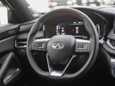 New 2025 INFINITI QX60 Autograph w/ Cargo Package image 17