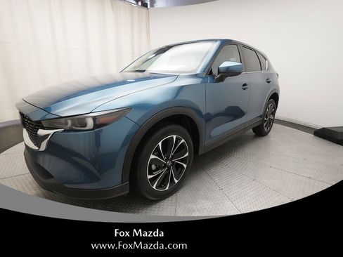 Certified 2023 MAZDA CX-5 AWD 2.5 S w/ Premium Plus Pkg image 1