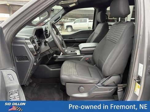 Used 2021 Ford F150 XL w/ STX Appearance Package AWD/4WD image 11