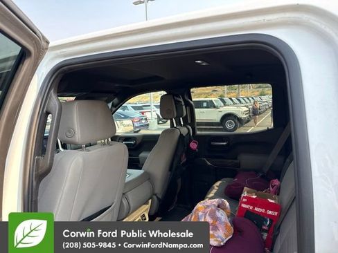 Used 2020 Chevrolet Silverado 1500 RST AWD/4WD image 14