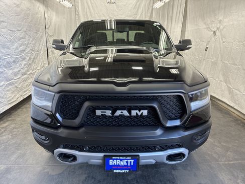Used 2019 RAM 1500 Rebel w/ Rebel Level 2 Equipment Group AWD/4WD image 6