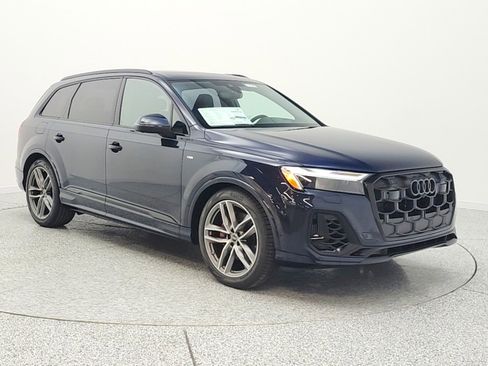 New 2026 Audi Q7 3.0T Prestige AWD/4WD image 3