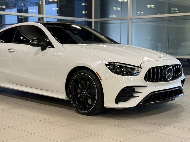 Used 2022 Mercedes-Benz E 53 AMG 4MATIC Coupe image 5