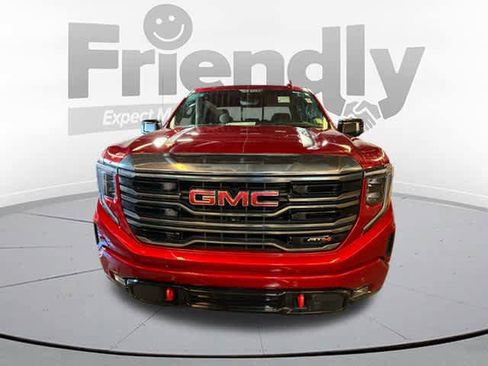 Used 2024 GMC Sierra 1500 AT4 w/ Technology Package image 1