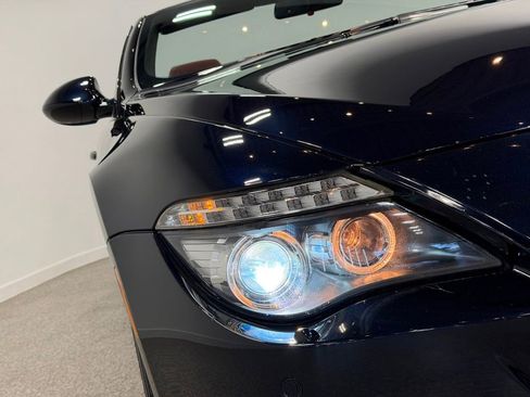 Used 2009 BMW M6 Convertible RWD image 13