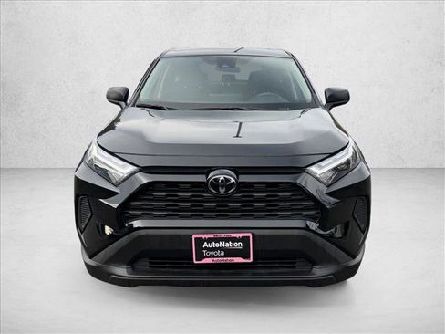 Certified 2024 Toyota RAV4 LE image 2