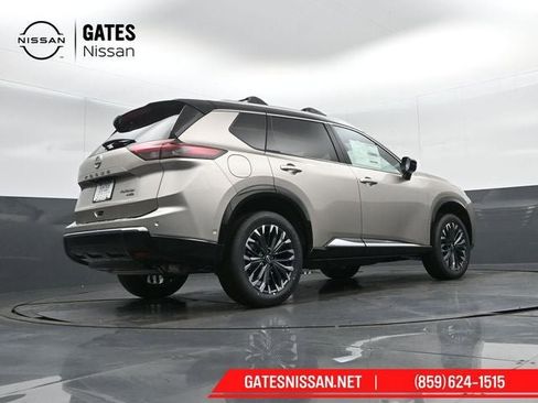 New 2026 Nissan Rogue Platinum image 43