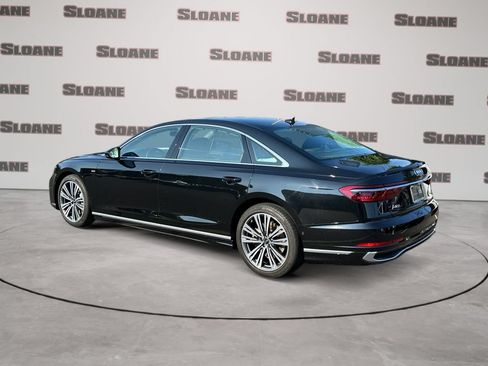 Used 2023 Audi A8 L 3.0T w/ Comfort Plus Package AWD/4WD image 3