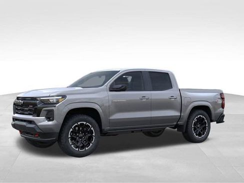 New 2026 Chevrolet Colorado Z71 w/ Technology Package AWD/4WD image 2