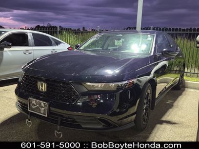 Used 2025 Honda Accord SE