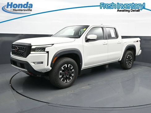Used 2023 Nissan Frontier PRO-4X w/ Pro Convenience Package AWD/4WD image 4