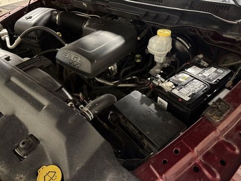 Used 2019 RAM 1500 Tradesman w/ Tradesman SXT Package image 41