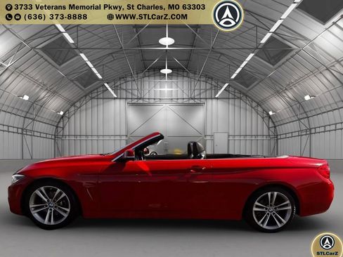 Used 2018 BMW 430i Convertible image 19