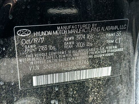 Used 2018 Hyundai Elantra SEL image 22