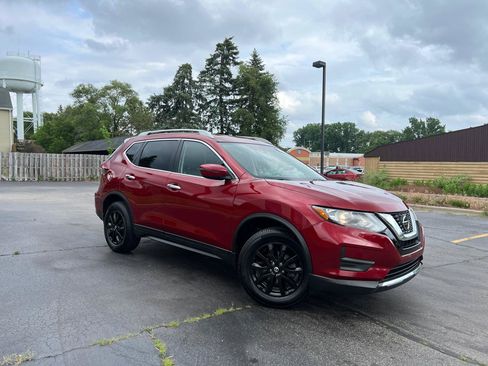 Used 2019 Nissan Rogue SV AWD/4WD image 11