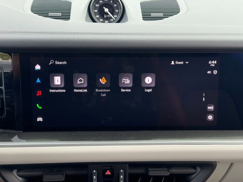 Used 2024 Porsche Cayenne Turbo image 36