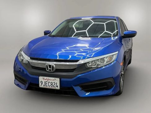 Used 2016 Honda Civic EX image 4