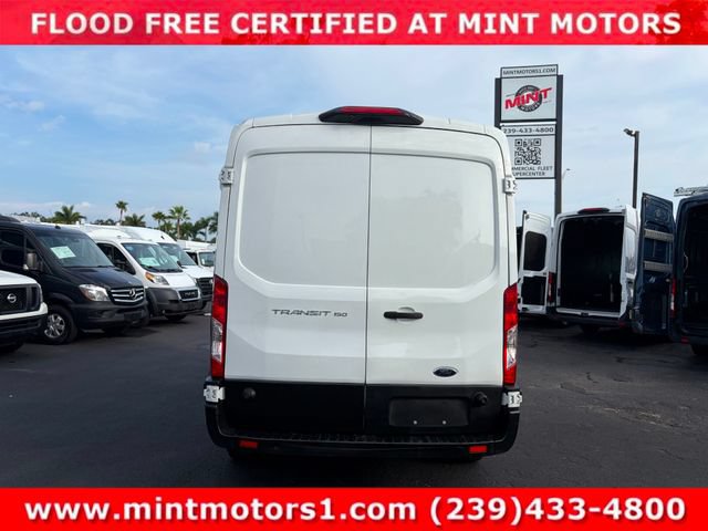 Used 2019 Ford Transit 150 148 Medium Roof RWD image 16