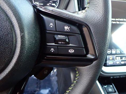 Certified 2025 Subaru Outback Onyx Edition image 16