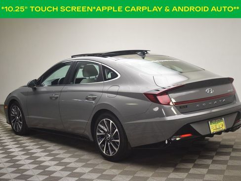 Used 2023 Hyundai Sonata Limited FWD image 6