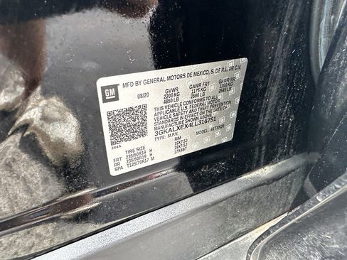 Used 2020 GMC Terrain Denali w/ Denali Premium Package image 27