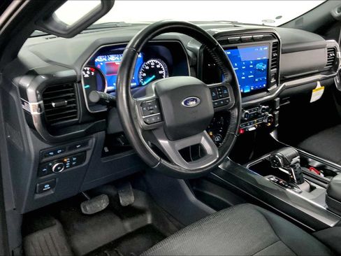 Used 2022 Ford F150 XLT w/ Equipment Group 302A High AWD/4WD image 16