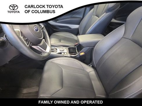 Used 2024 Subaru Forester Limited w/ POP Package 3 AWD/4WD image 13