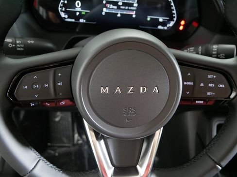 New 2026 MAZDA CX-5 Select AWD/4WD image 8