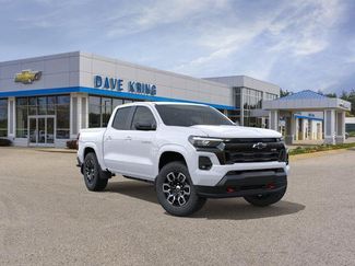 New 2026 Chevrolet Colorado Z71 AWD/4WD video 1