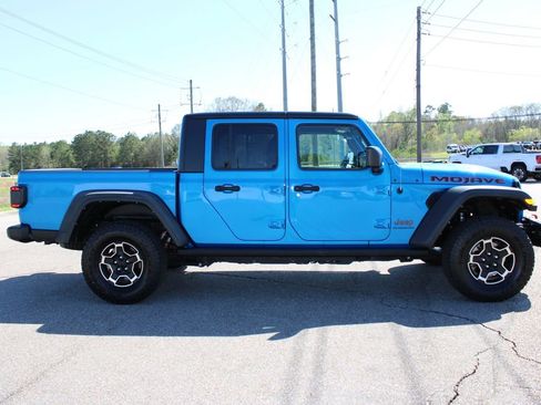 Used 2021 Jeep Gladiator Mojave AWD/4WD image 18