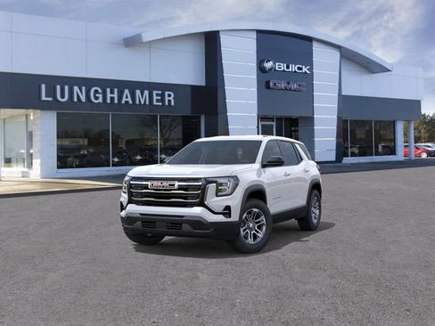 New 2027 GMC Terrain Elevation AWD/4WD image 8