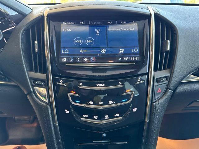 Used 2018 Cadillac ATS 2.0T AWD Sedan w/ Sky and Shine Package image 16