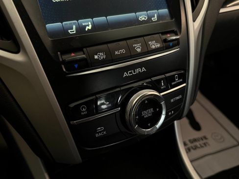 Used 2018 Acura TLX w/ Technology Package AWD/4WD image 15