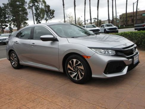 Used 2018 Honda Civic LX image 6