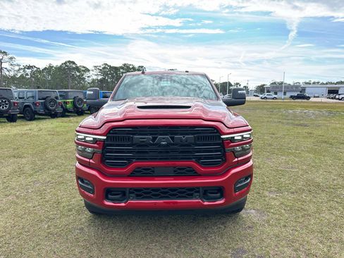 New 2026 RAM 2500 Laramie w/ Night Edition AWD/4WD image 8