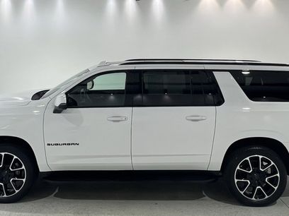 Used 2023 Chevrolet Suburban RST w/ Luxury Package