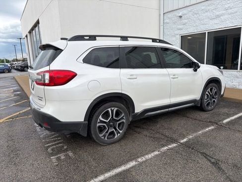 Certified 2023 Subaru Ascent Limited AWD/4WD image 3