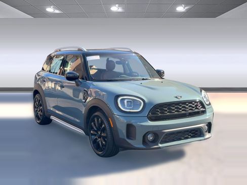 Certified 2023 MINI Cooper Countryman S w/ Signature Upholstery Package image 7
