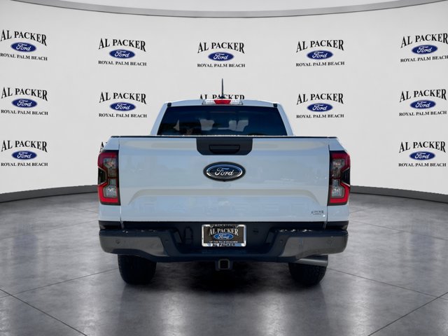 New 2026 Ford Ranger XLT w/ Equipment Group 301A High AWD/4WD image 8