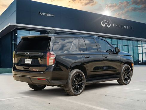 Used 2022 Chevrolet Tahoe RST w/ Luxury Package image 4