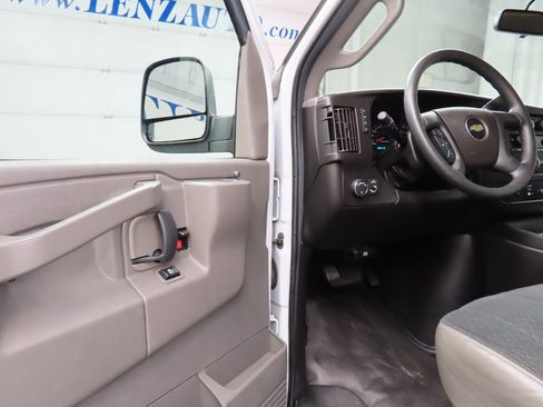 Used 2021 Chevrolet Express 2500 Work Van w/ Driver Convenience Package image 37