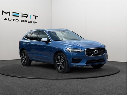Used 2019 Volvo XC60 T6 R-Design