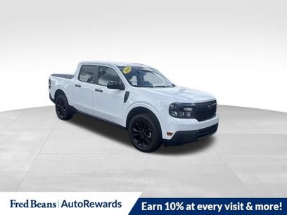 Certified 2024 Ford Maverick XLT w/ XLT Luxury Package
