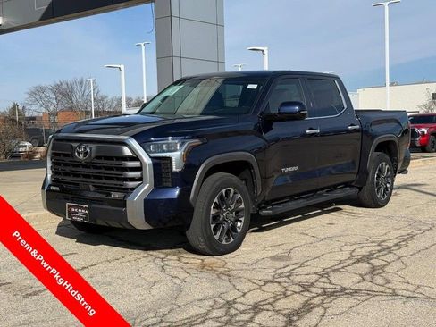 Used 2024 Toyota Tundra Limited image 8