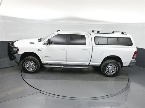 Used 2020 RAM 2500 Big Horn image 36