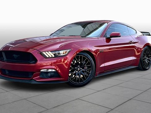 Used 2016 Ford Mustang GT Premium w/ GT Performance Package image 35