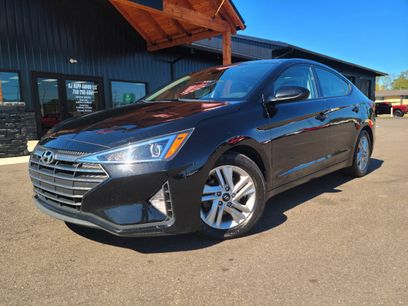 Used 2020 Hyundai Elantra Value Edition w/ Winter Weather Package