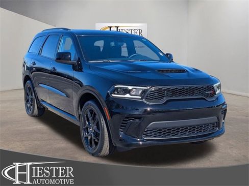 New 2026 Dodge Durango GT image 1