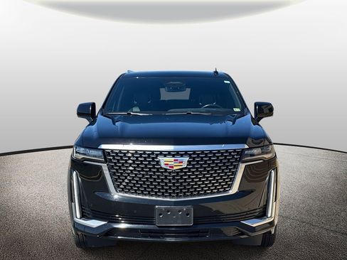 Used 2022 Cadillac Escalade ESV Luxury AWD/4WD image 8