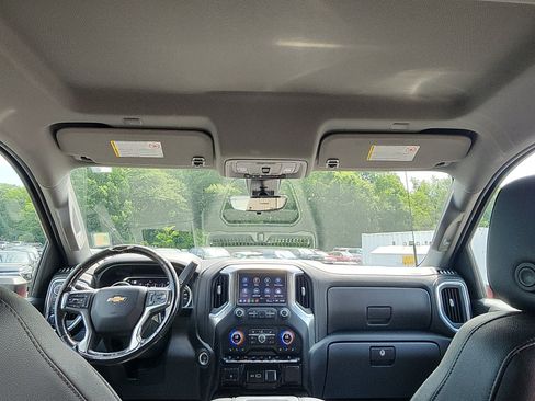 Used 2021 Chevrolet Silverado 3500 LTZ w/ LTZ Premium Package AWD/4WD image 24